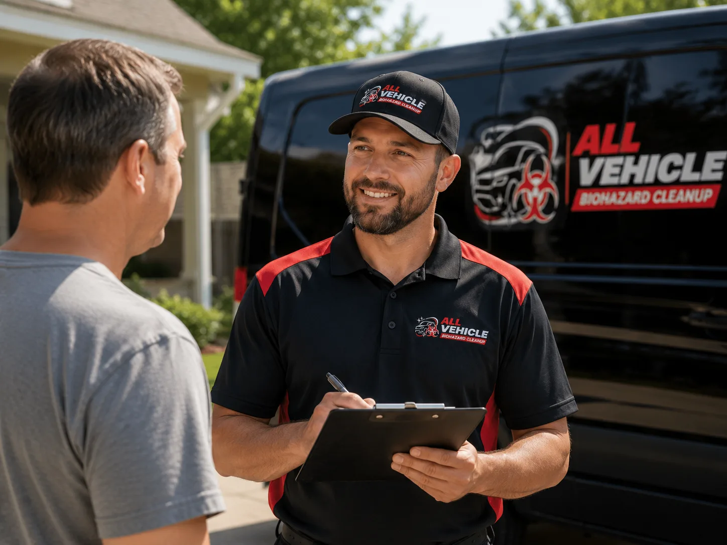 Vehicle Biohazard Cleanup Dresden, OH FAQs